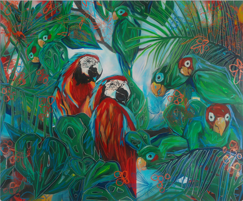 The Choire of the Jungle