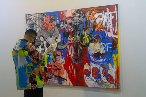 Exhibition: Eslabones de Amuletos